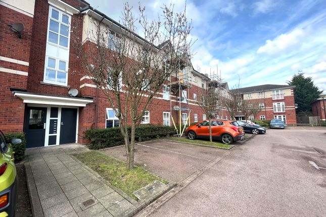 Thumbnail Flat for sale in Linen Court, Trinity Riverside, Salford