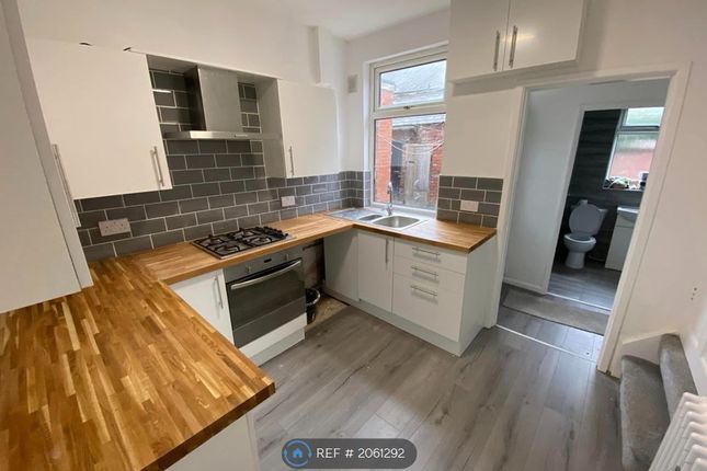Thumbnail Terraced house to rent in St. Georges Road, Barnsley