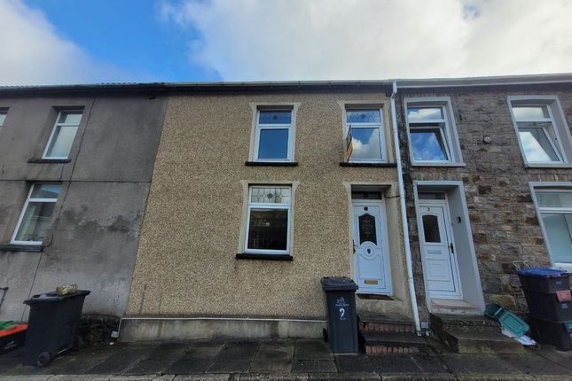 Terraced house to rent in Greenfield Terrace, Ebbw Vale NP23