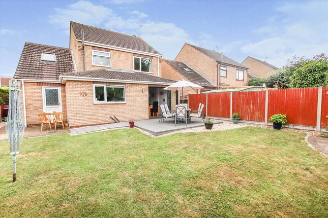 Detached house for sale in Sycamore Drive, Waddington, Lincoln