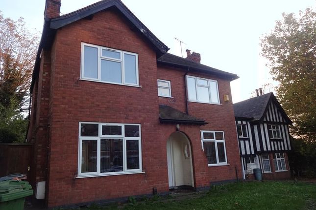Thumbnail Shared accommodation to rent in Derby Road, Lenton, Nottingham