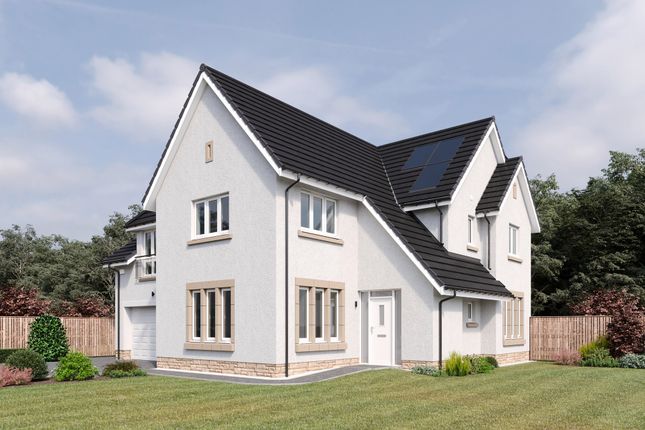 Detached house for sale in "Lowther" at Snowdrop Path, East Calder, Livingston