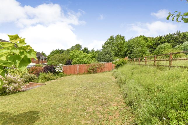 End terrace house for sale in Canal Reach, Andwell, Hook, Hampshire