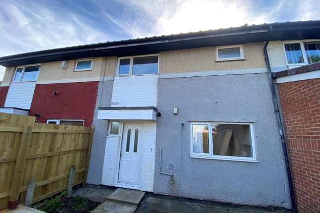 Thumbnail Terraced house to rent in Howard Place, Stockton-On-Tees