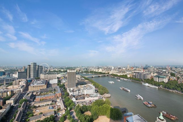 Flat for sale in Southbank Tower, 55 Upper Ground, London