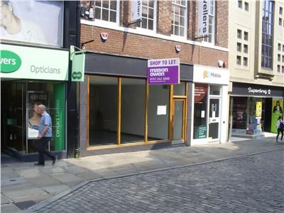 Thumbnail Retail premises to let in Northgate Street, Chester, Cheshire