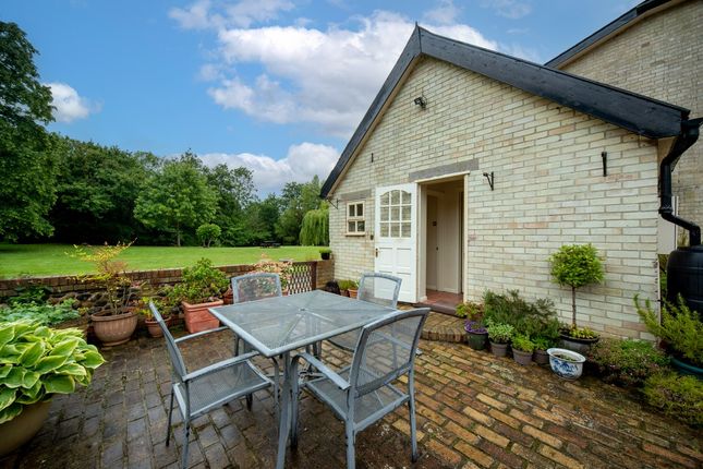 Detached house for sale in Holst Mead, Stowmarket