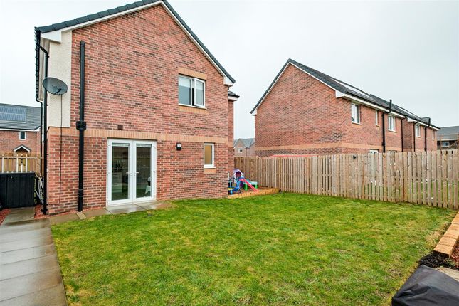 Detached house for sale in Tambour Avenue, Stonehouse, Larkhall