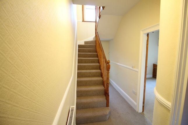 Terraced house to rent in Portland Street, Newtown, Exeter