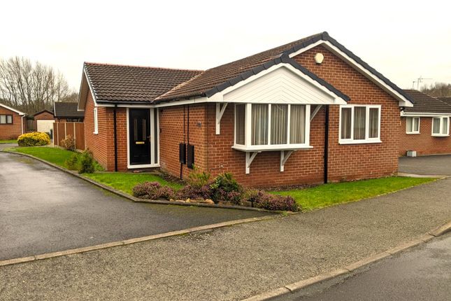 Detached bungalow for sale in Clayworth Drive, Bessacarr, Doncaster