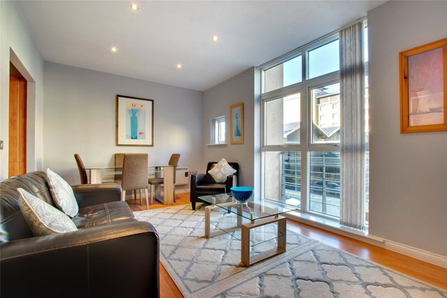 Thumbnail Flat for sale in Curzon Place, Gateshead Quays