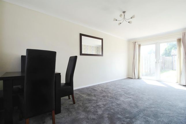 Semi-detached house to rent in The Normans, Slough