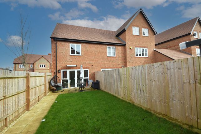 End terrace house for sale in Aspen Road, High Wycombe