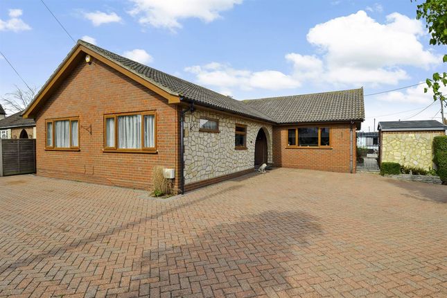 Detached bungalow for sale in Friars Close, Whitstable