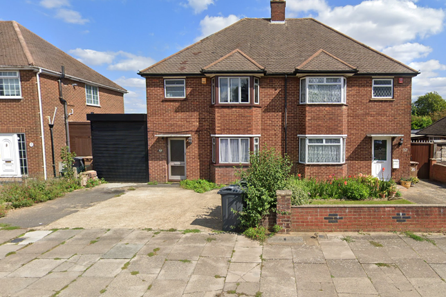 Thumbnail Property to rent in Faringdon Road, Luton