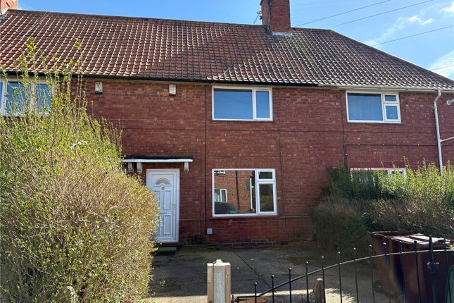 2-bed house on 16, Olton Avenue, Nottinghamshire, £160,000