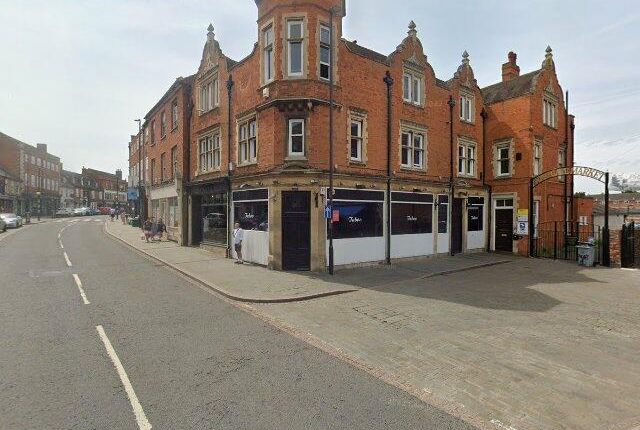 Leisure/hospitality for sale in Ground Floor Freehold Investment For Sale, 99A Westgate, Grantham