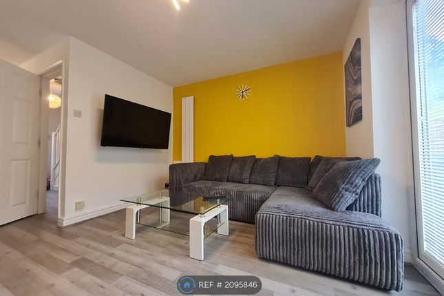 Thumbnail End terrace house to rent in Ash Grove, Hull