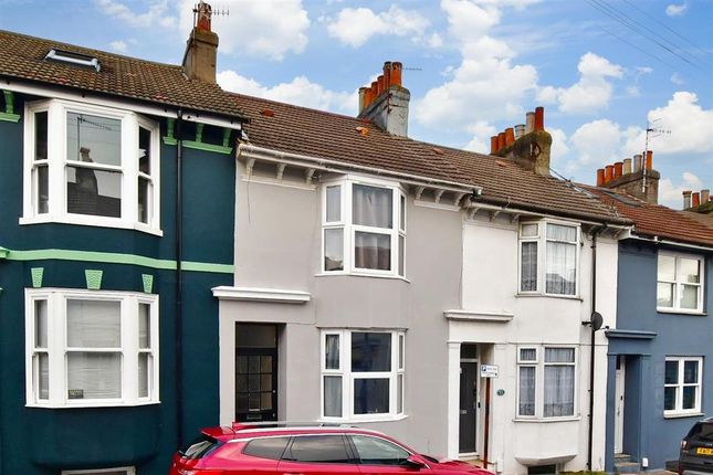 Thumbnail Terraced house for sale in Inverness Road, Brighton, East Sussex