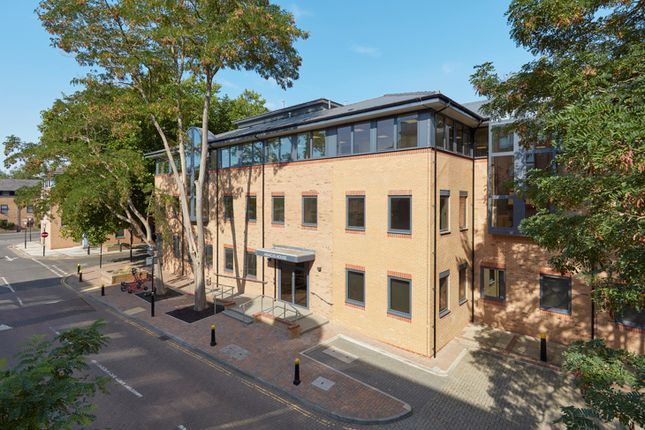 Thumbnail Office to let in Journey Campus, Castle Street, Cambridge, Cambridgeshire