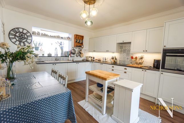 Semi-detached house for sale in West View, Costhorpe, Worksop.