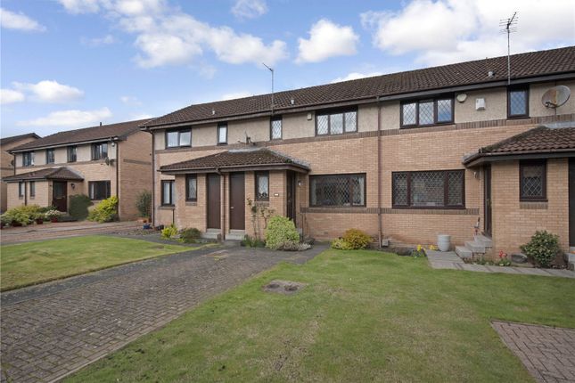 Thumbnail Terraced house for sale in Crosslee Park, Crosslee, Johnstone
