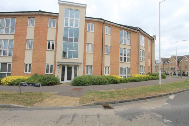 Thumbnail Flat for sale in Thistle Hill Way, Minster On Sea, Sheerness