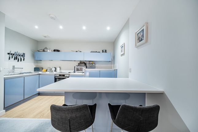 2-bed flat on Apartment 11, Miller, 61, St. Pauls Square, West Midlands, £395,000