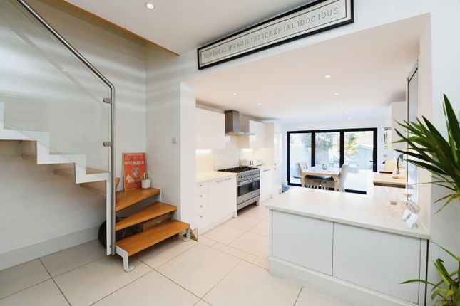 Thumbnail End terrace house for sale in Cromwell Road, Warley, Brentwood, Essex