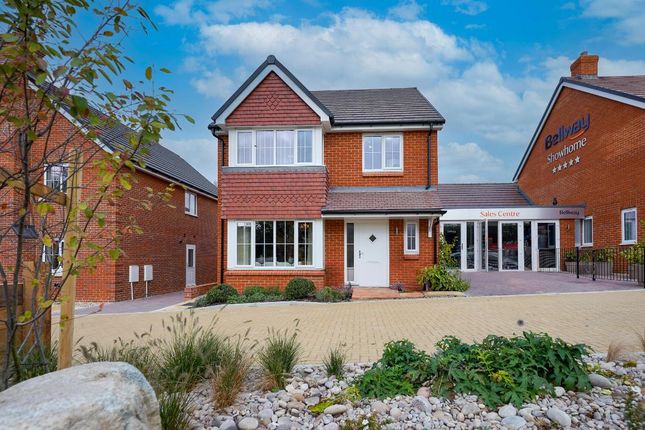 Detached house for sale in "The Scrivener" at Darwell Close, St. Leonards-On-Sea