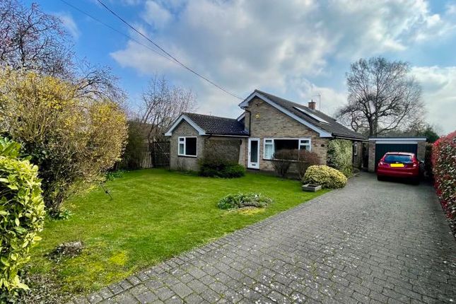 Detached bungalow for sale in Ryland Road, Welton, Lincoln