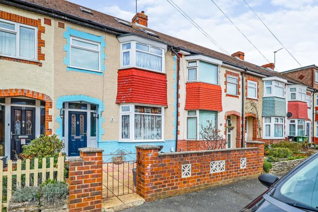 Thumbnail Terraced house for sale in Rosebery Avenue, Portsmouth, Hampshire