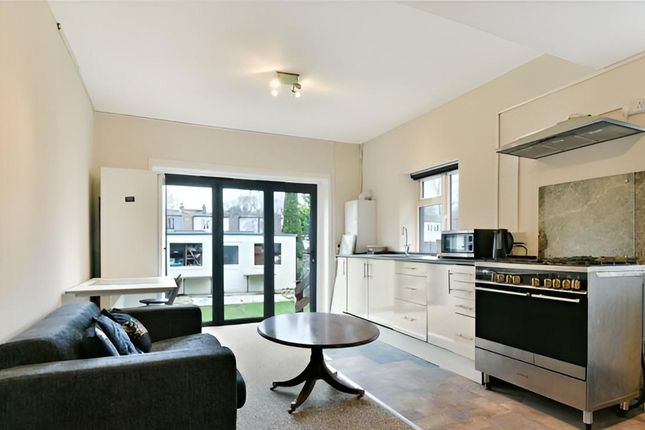 Semi-detached house to rent in Rossiter Road, London