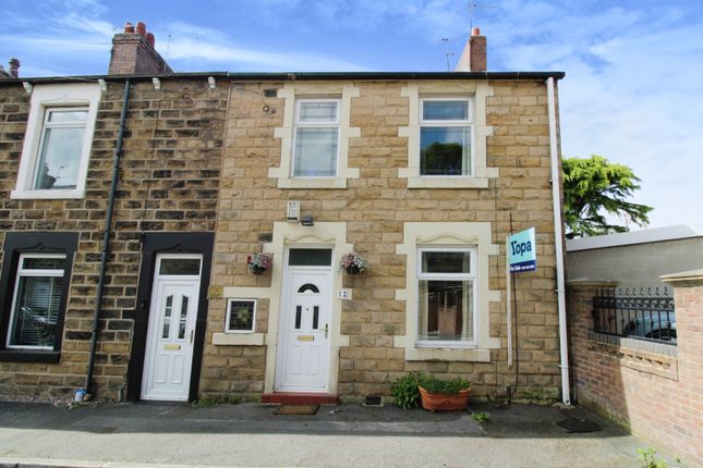 Thumbnail Terraced house for sale in Knowsley Street, Barnsley