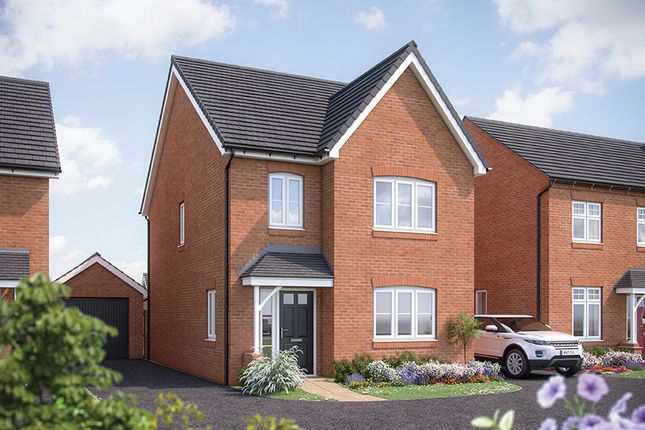 Detached house for sale in "The Rosewood" at Stansfield Grove, Kenilworth