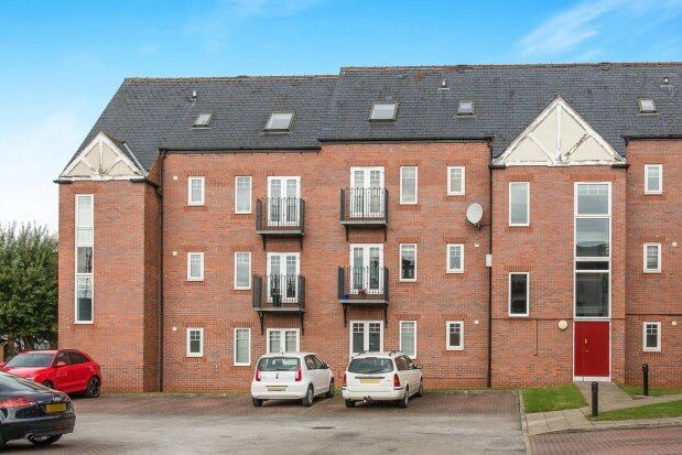 Flat to rent in The Studios, Chesterfield