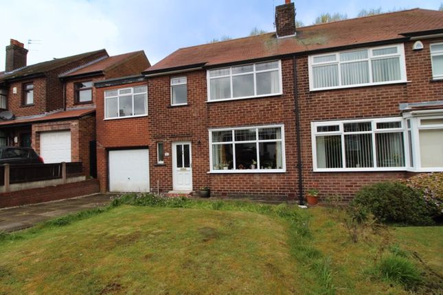 Semi-detached house for sale in St. Lukes Drive, Orrell, Wigan