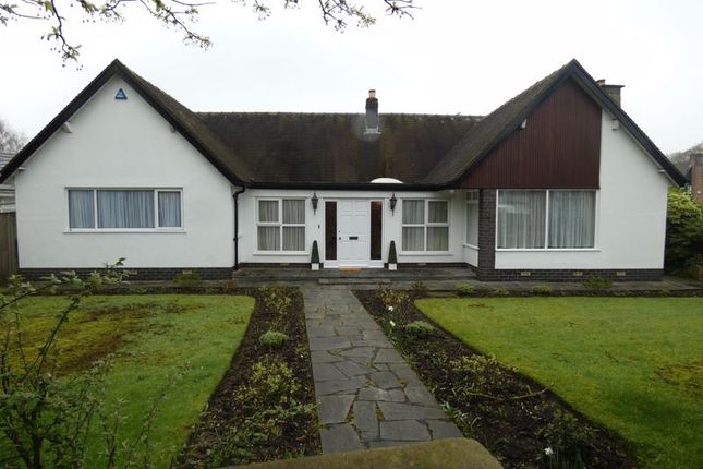 Thumbnail Detached bungalow to rent in Ribby Road, Wrea Green