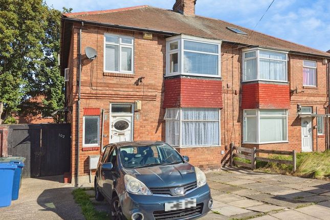 2-bed flat on 100, Severus Road, Newcastle Upon Tyne, £75,000