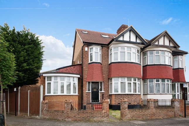 Thumbnail Semi-detached house for sale in The Risings, London