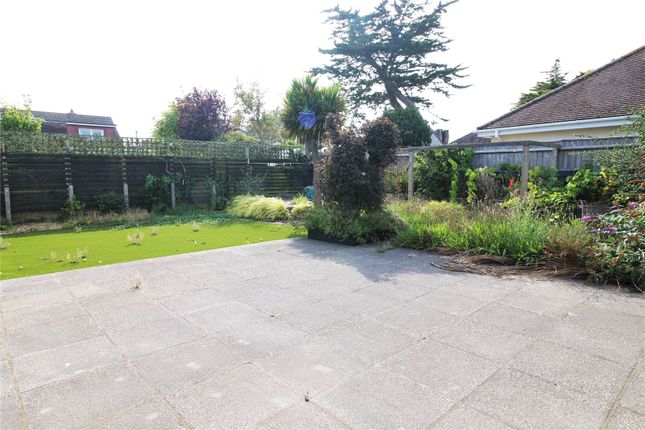Bungalow for sale in White Knights, Barton On Sea, Hampshire
