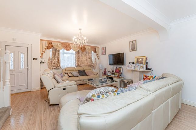 Semi-detached house for sale in The Ride, Ponders End, Enfield
