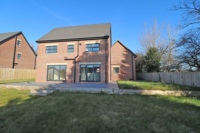 Detached house for sale in Sandtoft Road, Belton, Doncaster