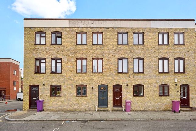 Thumbnail Terraced house for sale in Hewison Street, London