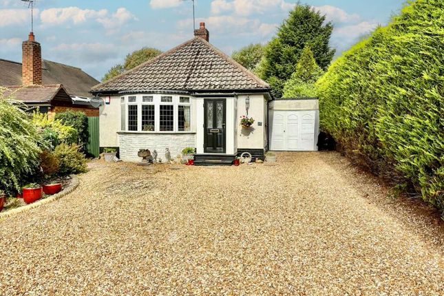 2-bed bungalow on 44 Bridgnorth Road, Bridgnorth Road, Wolverhampton, £290,000