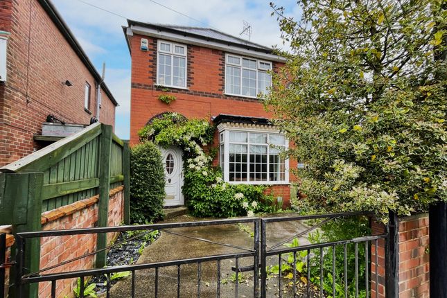 Thumbnail Semi-detached house for sale in Beckett Road, Doncaster