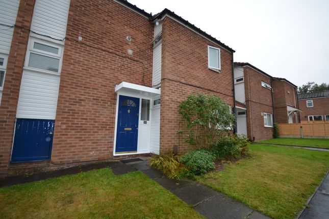 Thumbnail Terraced house to rent in Torbrook Grove, Wilmslow