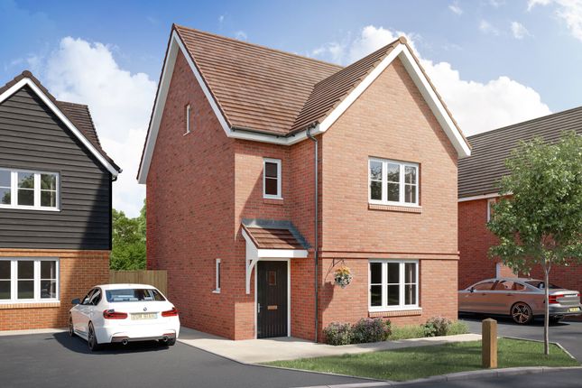 4 bed detached house for sale in "The Greenwood" at Rathbone Crescent, Horley RH6