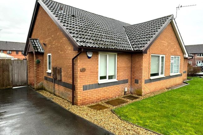 Semi-detached bungalow to rent in 31 Ffordd Beck, Gowerton, Swansea