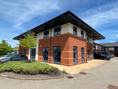 Thumbnail Office for sale in Unit Gf1, The Quad, Atherleigh Business Parl, Atherton, Manchester